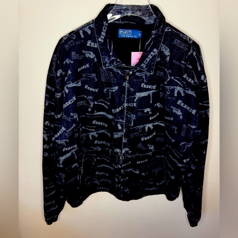 Fuct Denim Jacket